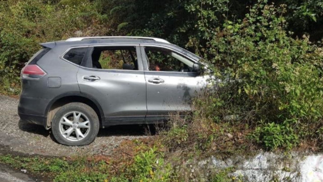 Jornada violenta en Veracruz: Balaceras dejan siete muertos en dos municipios