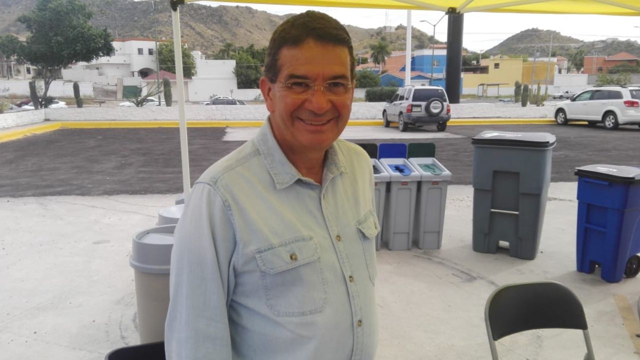 Ayuntamiento de Hermosillo y Unison buscan fomentar el reciclaje