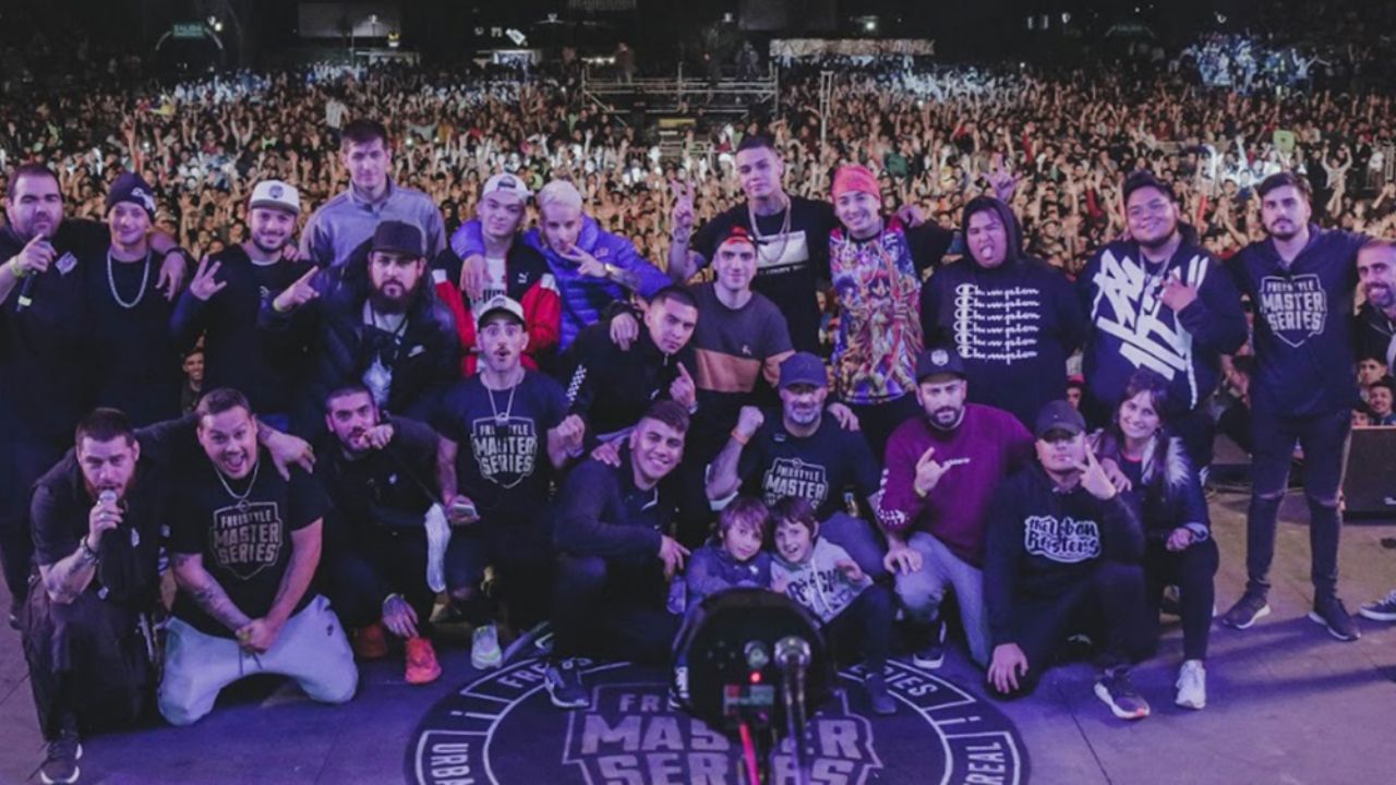 Última fecha: Estos son los clasificados a la gran final de FMS Internacional