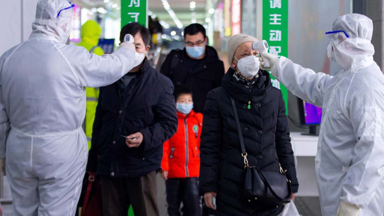 Alerta máxima en China: Hubei registra 96 muertos más por coronavirus
