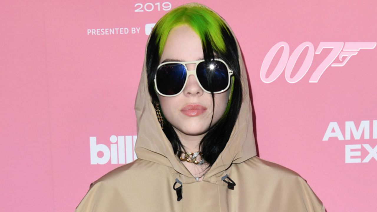 En solo 7 días, Billie Eilish le arrebata rércord a Adele con ‘No Time To Die’