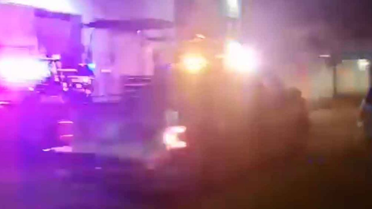 Autoridades detienen a sujetos armados en pleno centro de Ciudad Obregón