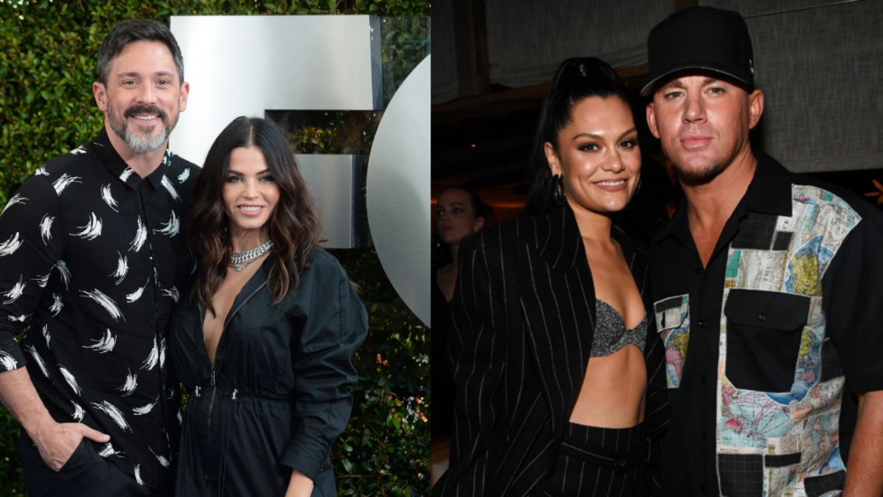 Channing Tatum sorprende con su reacción a compromiso de Jenna Dewan