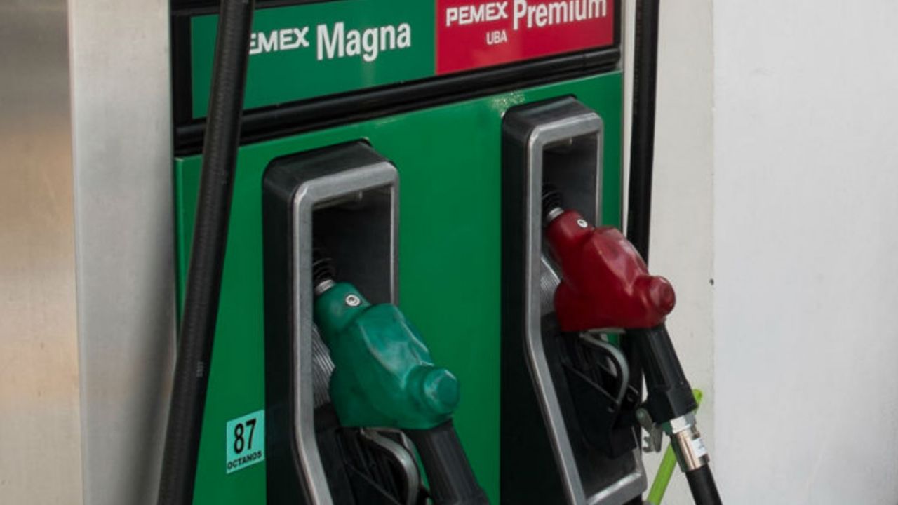 Precio de la gasolina en México hoy domingo 23 de febrero del 2020