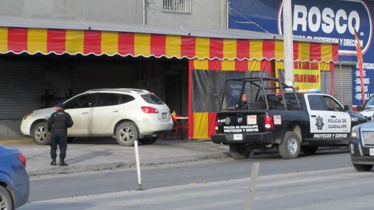 Anciano es asesinado horas después de que su familia peleara por terrenos