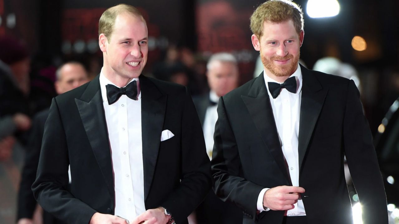 Enrique de Sussex y el cruel comentario contra Guillermo de Cambridge
