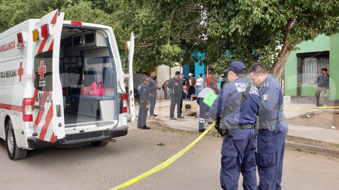 A sangre fría, acribillan a mujer y a menor; el niño fue herido en el cuello