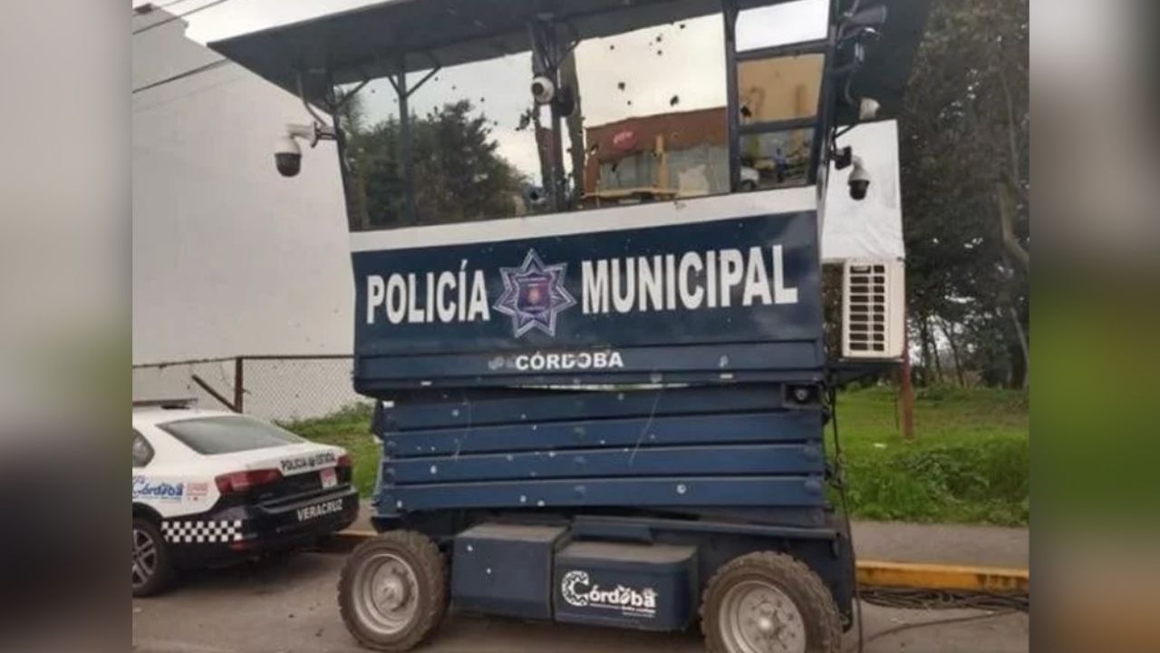 Capturan a presuntos asesinos de agentes policiales de Córdoba, Veracruz
