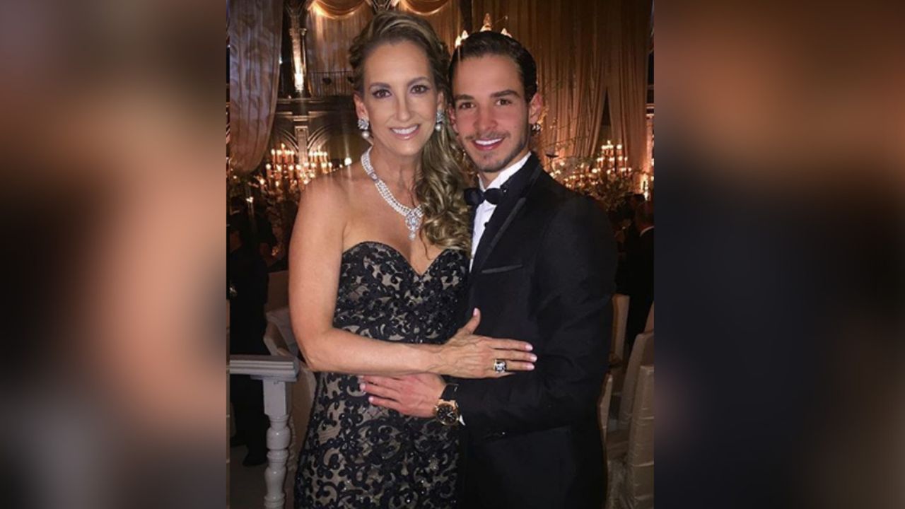 ¡Señorona! Así se ve la suegra de Peña Nieto al lucir su cuerpo en traje de baño