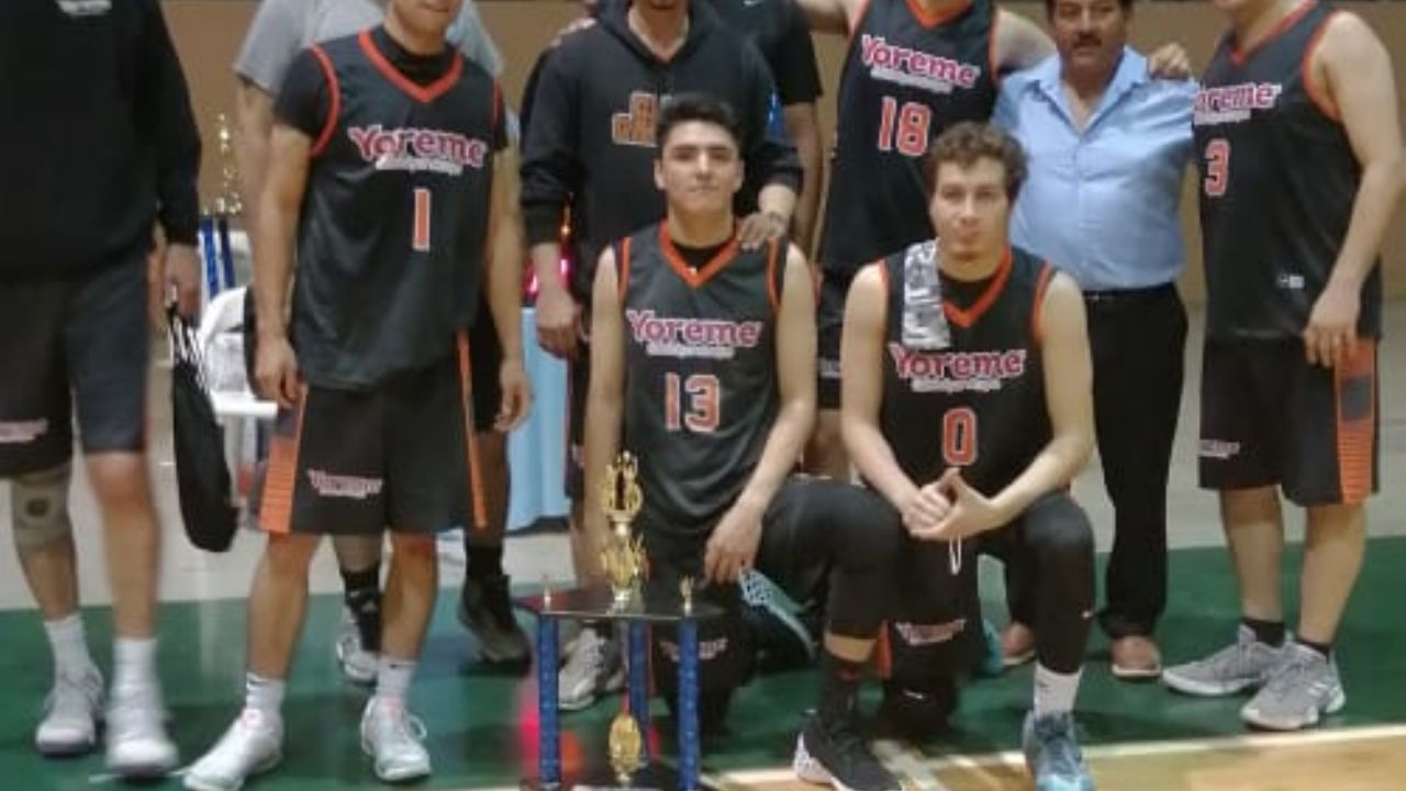 La quinteta de Radiall se alza con el título de la Liga Genuina de Basquetbol