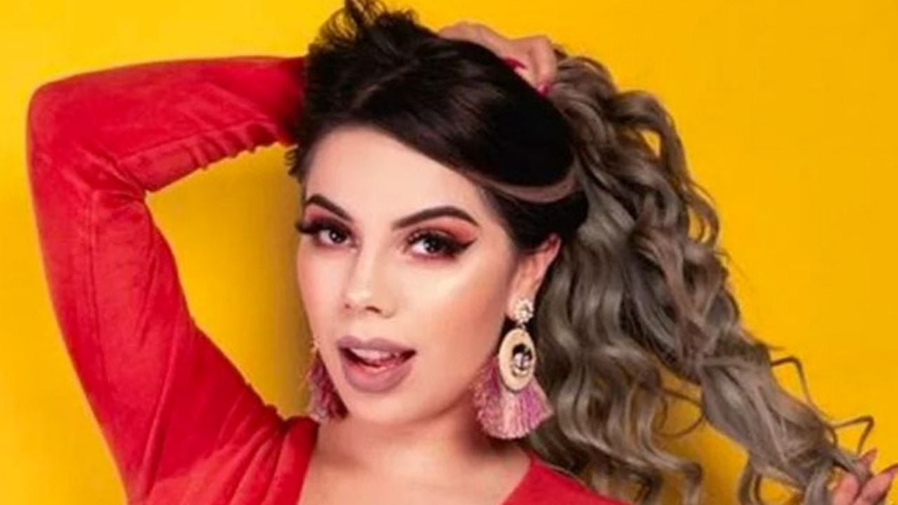 VIDEO: Lizbeth Rodríguez sufre terrible accidente de tránsito; casi no la libra