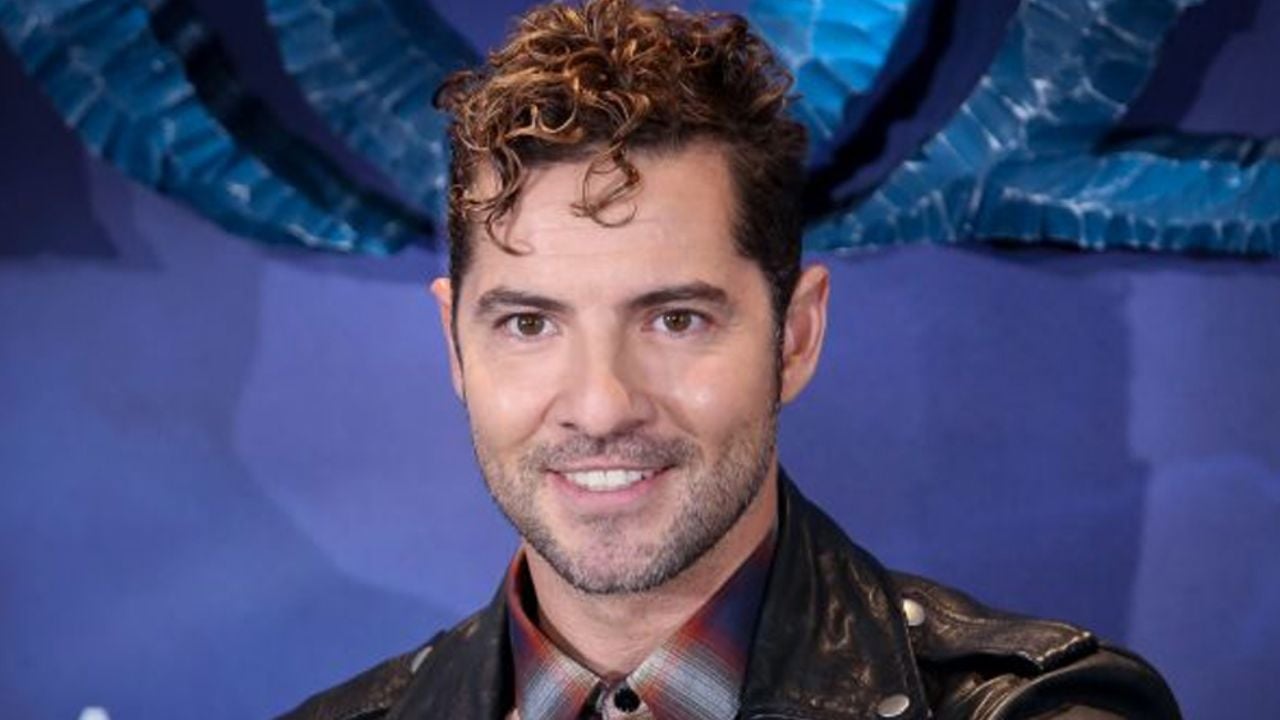 David Bisbal sorprende con su ‘cover’ a una canción de Daddy Yankee