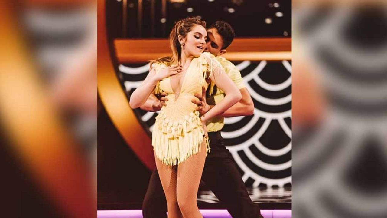 Sofía Castro pierde la final de ‘Mira Quién Baila’; Kiara Liz se lleva la victoria