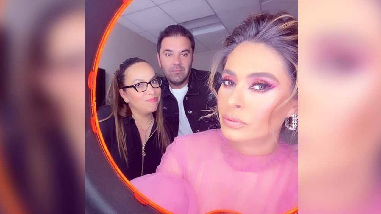 Galilea Montijo roba miradas en ‘Mira Quién Baila’ con transparente vestido