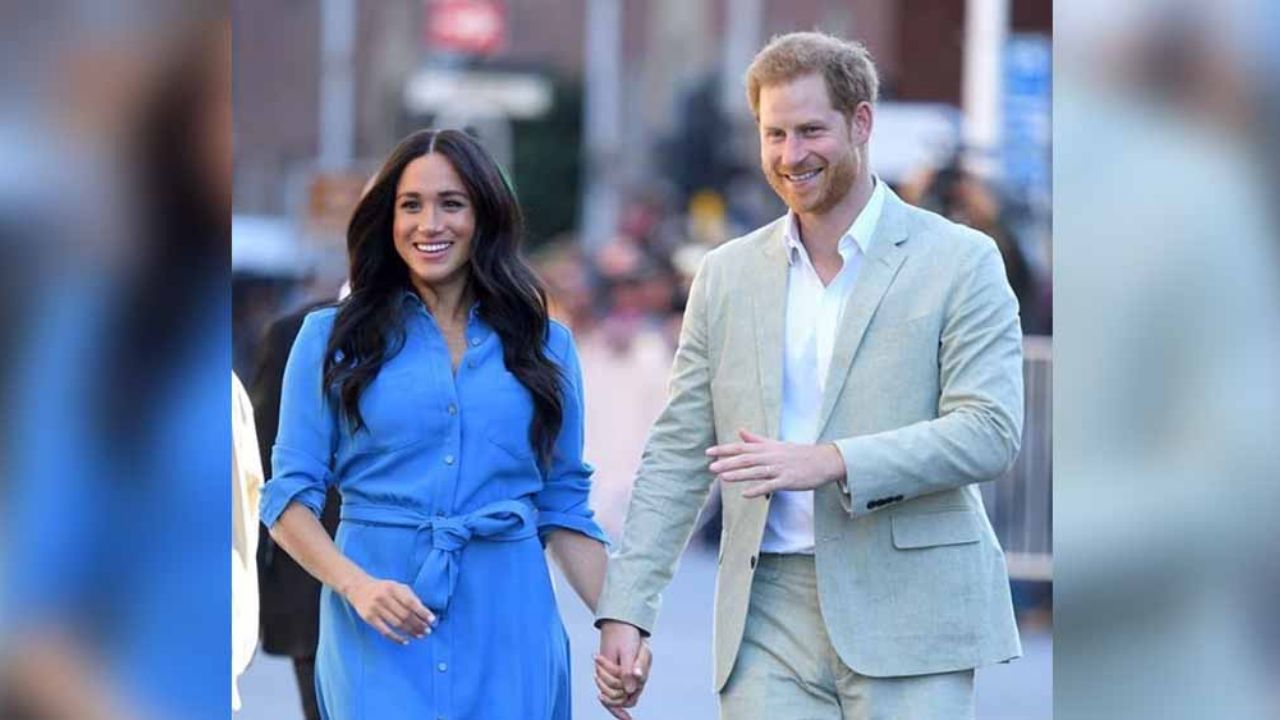 Príncipe Harry y Meghan Markle ‘están’ interesados en lujosa mansión de LA