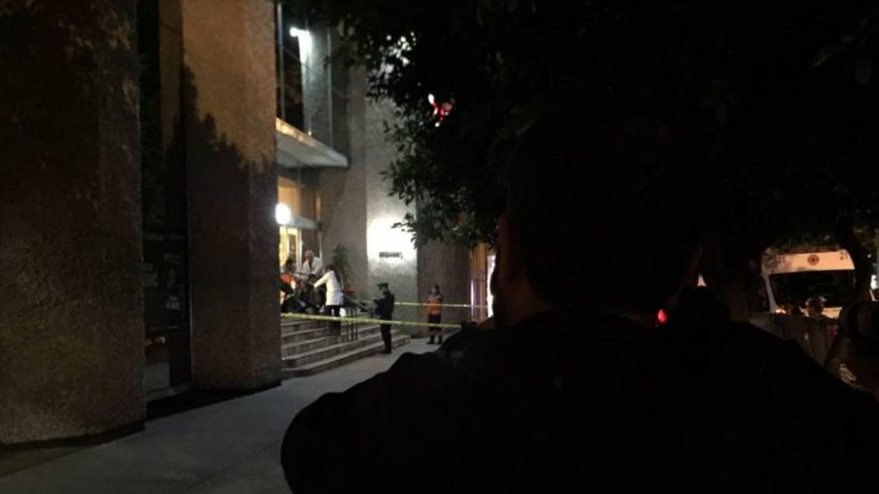 Ladrones armados matan a gerente de Sanborns por impedir asalto en CDMX