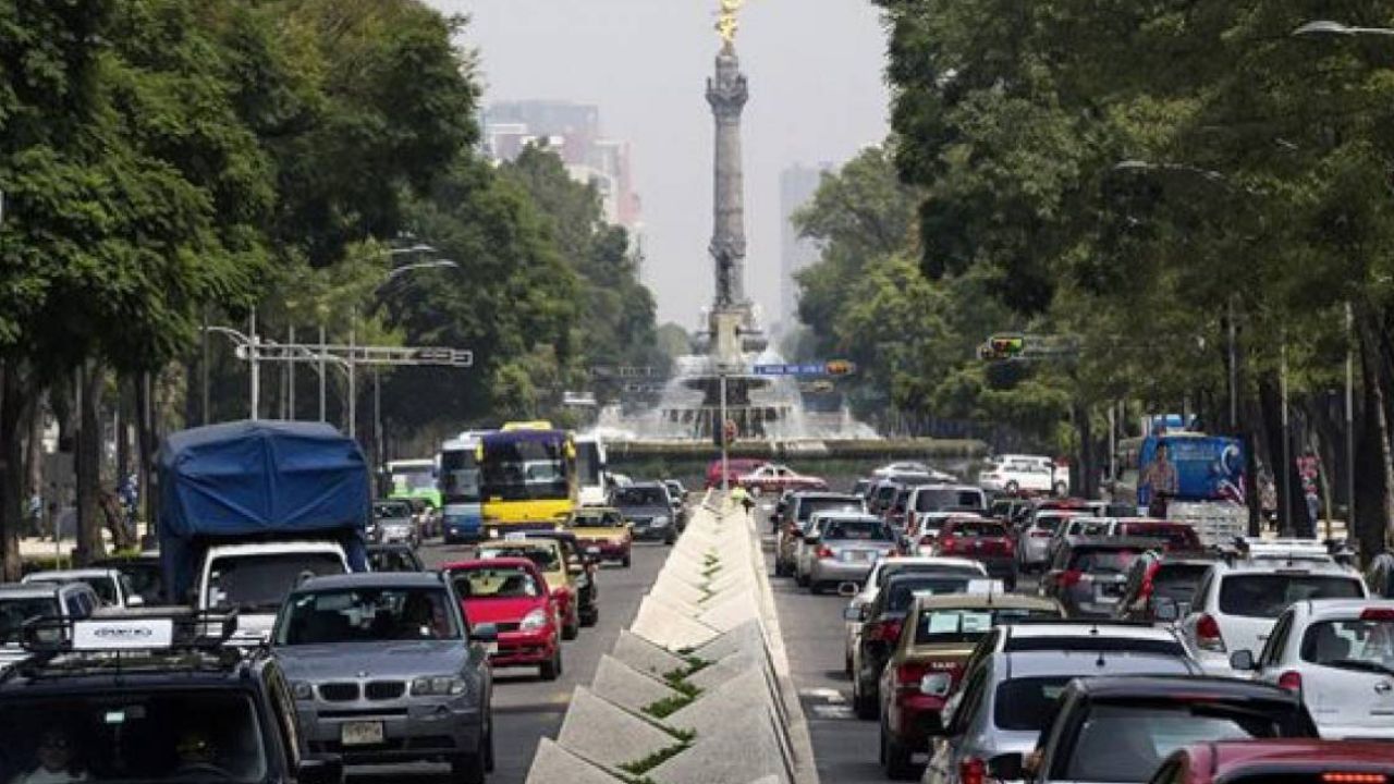 Hoy No Circula para este lunes 24 de febrero en CDMX ¡Evita la multa!