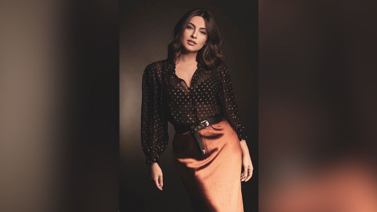 “Maravillosa”: Ana Brenda impacta en redes al mostrar sus mejores atributos