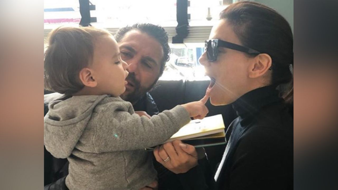 Eva Longoria enternece Instagram con divertido momento al lado de su hijo