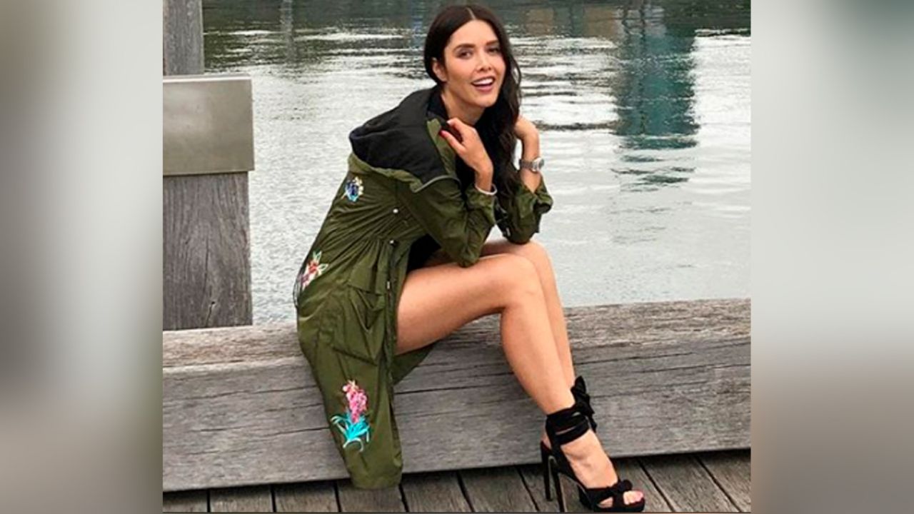 “Cochina”: Destrozan a Marlene Favela y la tachan de “sucia” por hacer esto en Instagram