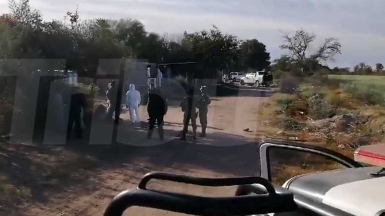 Encuentran sin vida a ‘Don Toño’ de 62 años; le dieron el tiro de gracia