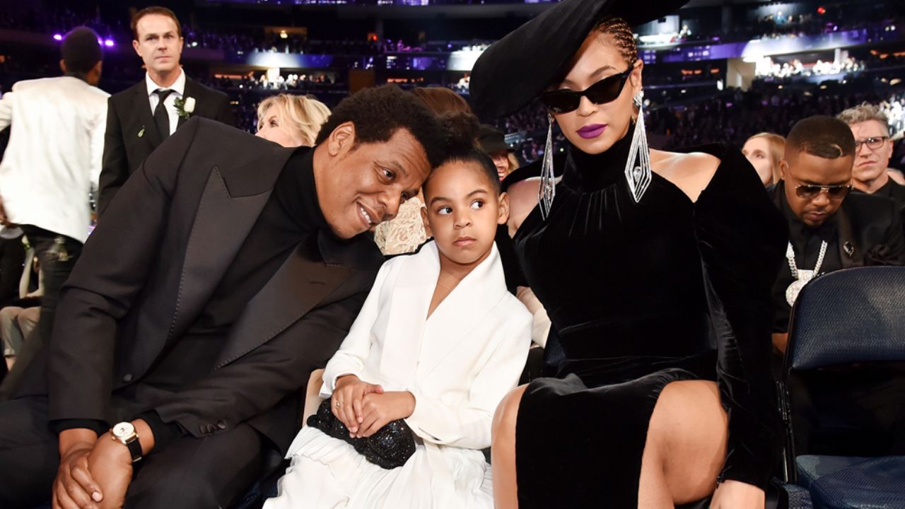 Hija de Beyoncé gana su segundo premio con tan solo 8 años de edad