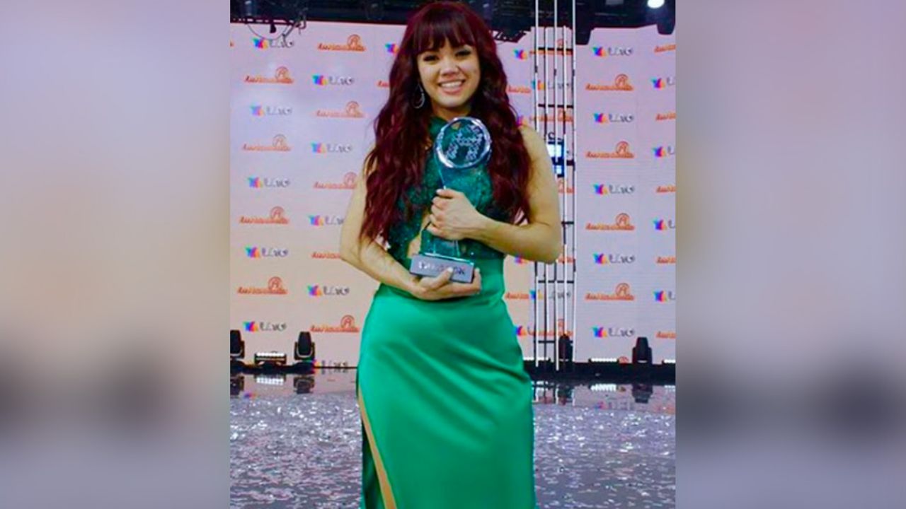 ¿Quién es Dalú, la joven que conquistó a México con su voz y ganó ‘La Academia’?
