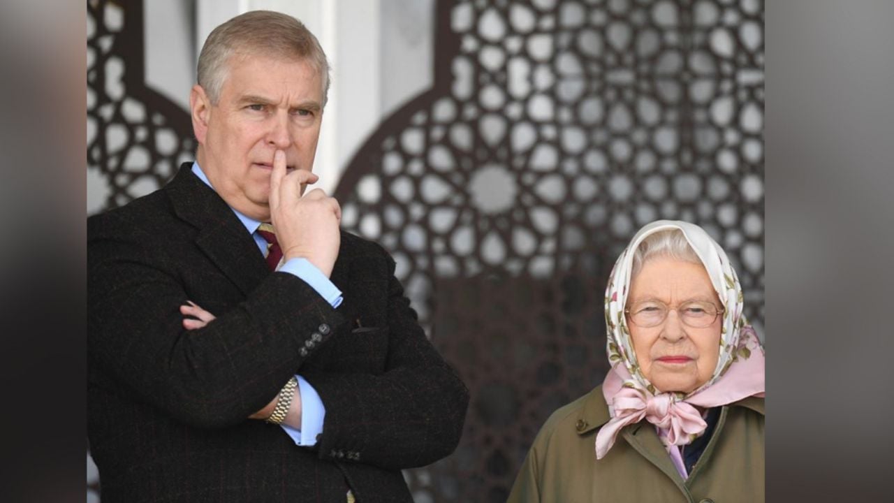 Isabel II del Reino Unido, traicionada por exempleado; esto hundiría a Andrés