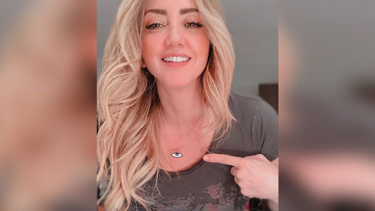 ¡El 9 nadie se mueve! Andrea Legarreta apoya el paro de mujeres; no irá a ‘Hoy’