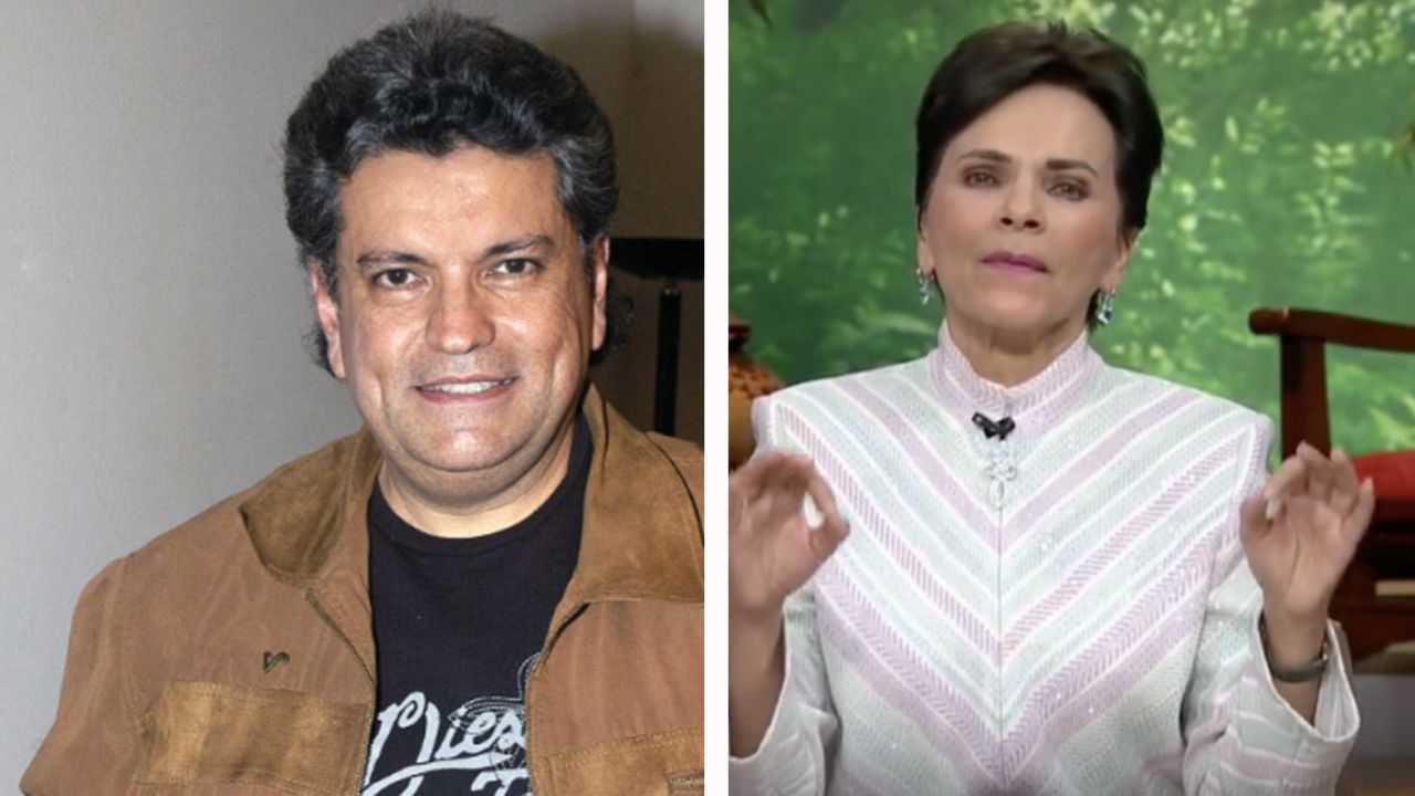 ¡Bomba en TV Azteca! Sergio Andrade revela que Pati Chapoy fue su amante