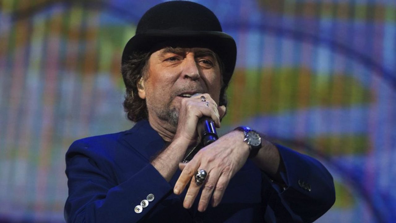 Tras sufrir caída, Joaquín Sabina es dado de alta de un hospital de Madrid