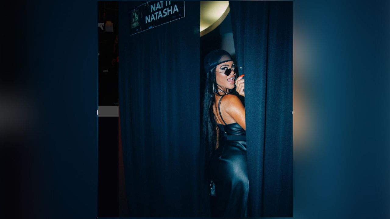 Natti Natasha busca colaborar con Zion, Lennox, Prince Royce y más: “Equipazo”