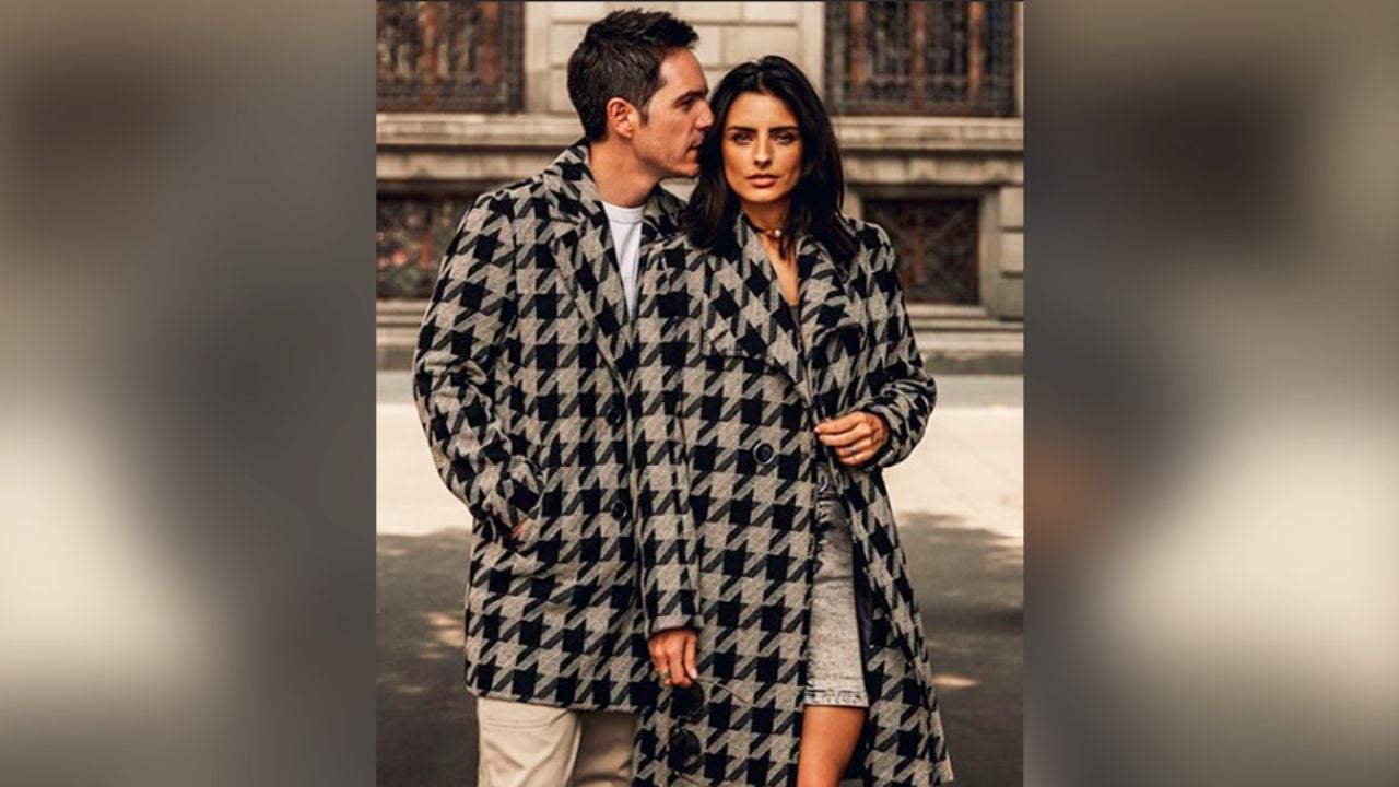 Aislinn Derbez y Mauricio acaban con rumor de divorcio y se dejan ver juntos