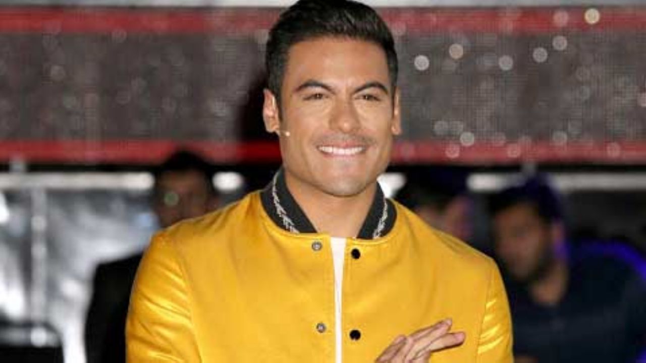 Carlos Rivera se deja la barba y hace ‘babear’ a todo Instagram: “Qué varonil”