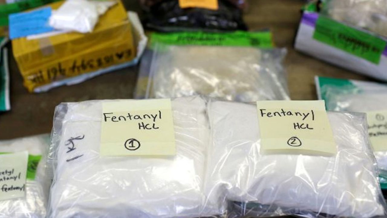 Fentanilo, la droga que enriquece al CDS y CJNG mientras mata a miles en EU