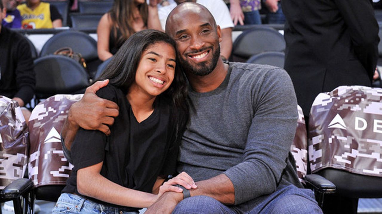 Vanessa Bryant demanda a empresa del helicóptero en el que murió Kobe y Gigi