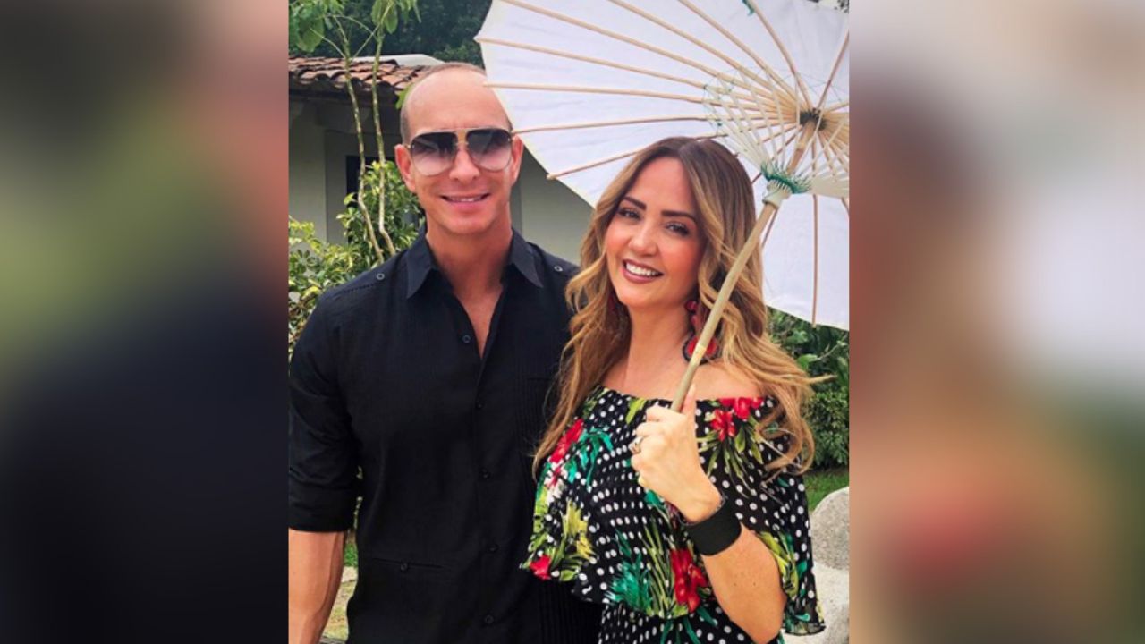 ¡Cuánta miel! Andrea Legarreta y Rubín se dan escapada romántica a Acapulco
