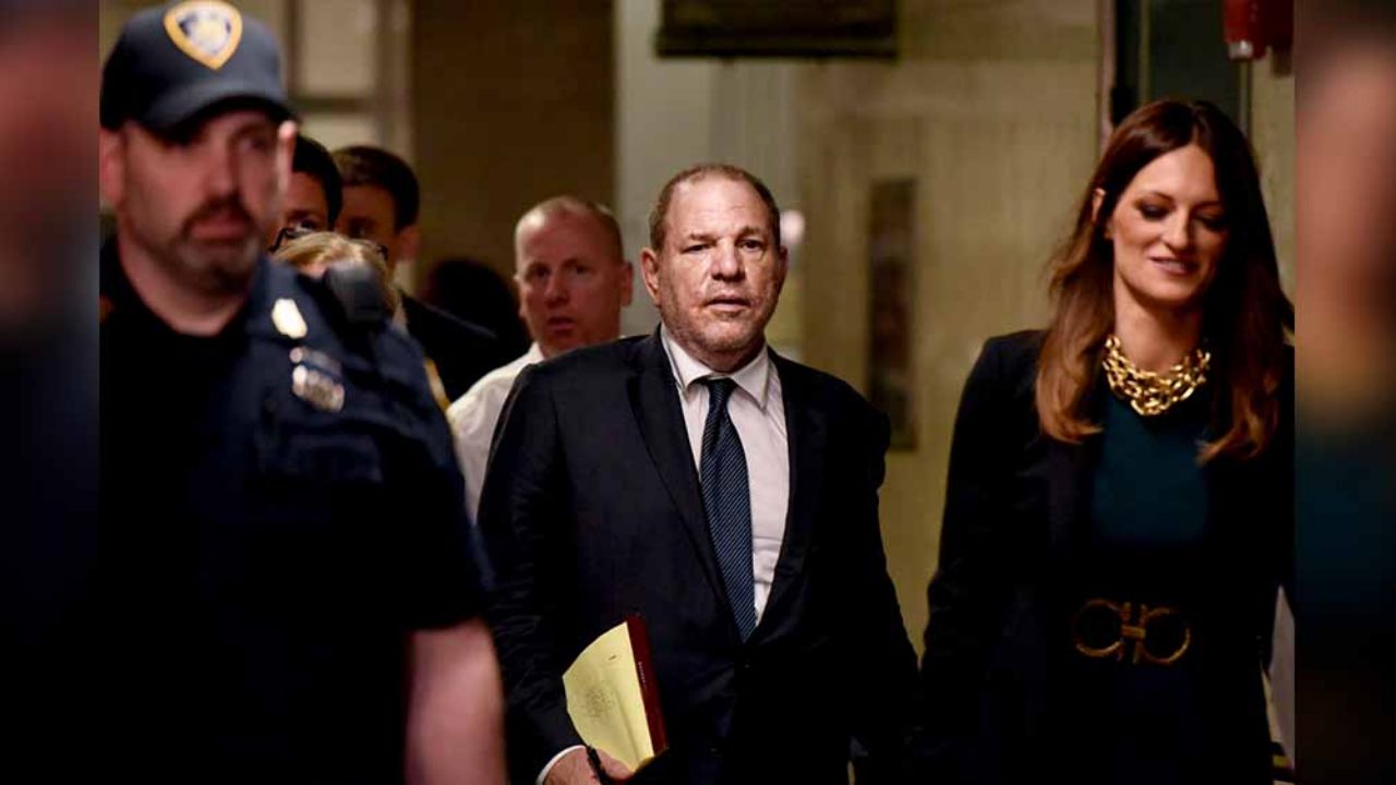 Harvey Weinstein apelará condena por violación para evitar la cárcel
