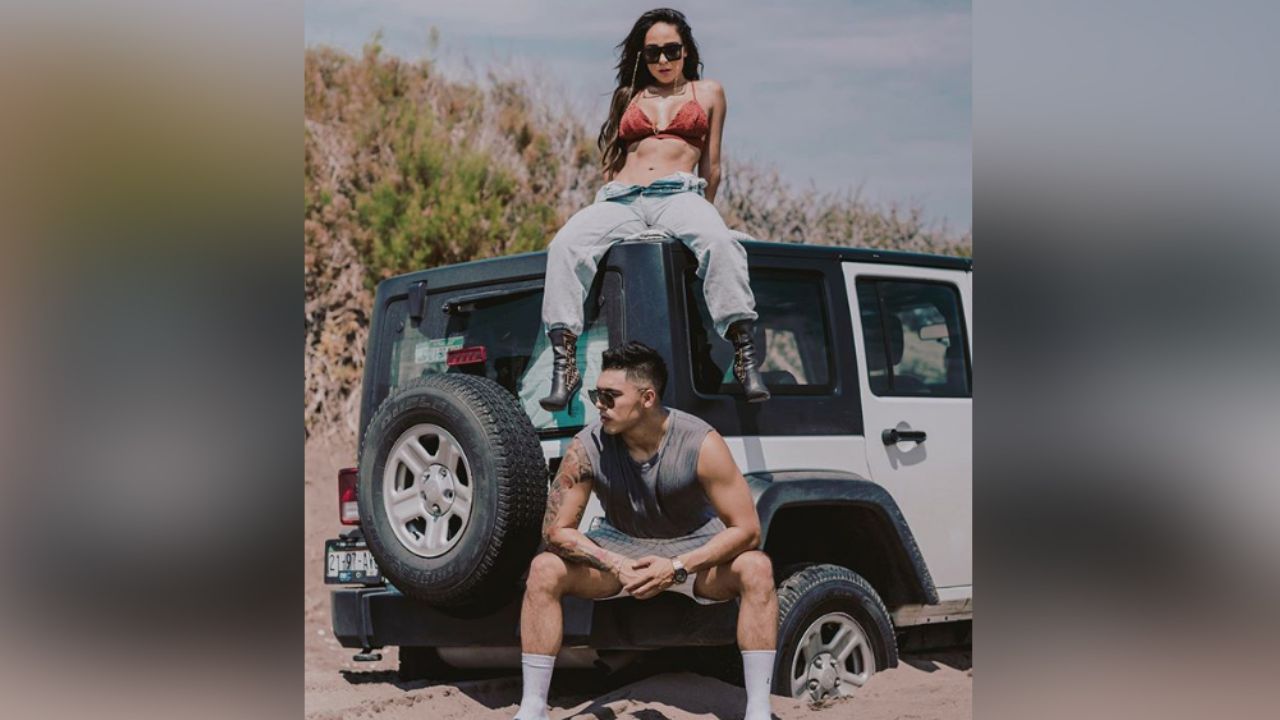 Manelyk saldría de ‘Acapulco Shore’ para formar una familia con su pareja