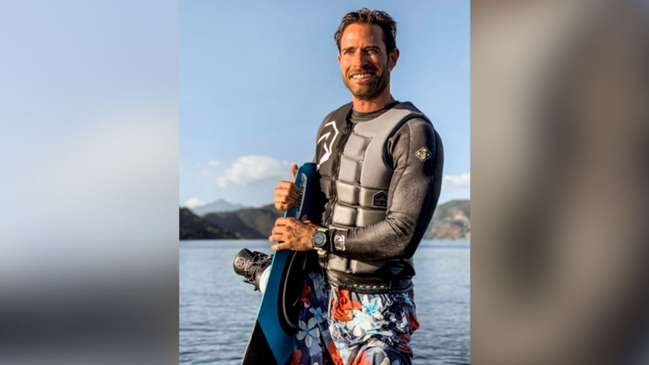 “Se acabó el amor”: Rulli terminaría su relación con Angelique Boyer