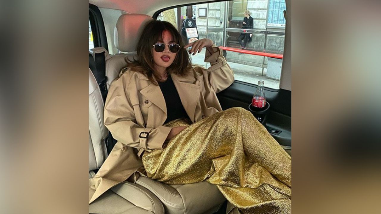 Selena Gomez impacta Instagram al cantar ‘Rare’ a capela: “La mejor voz”