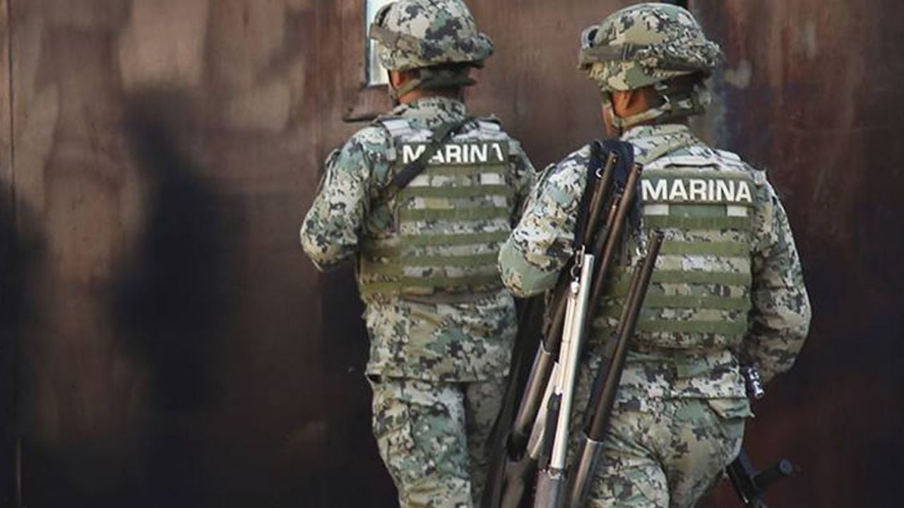 Estrés, ansiedad y depresión ‘azotan’ a los marinos por combatir al narco