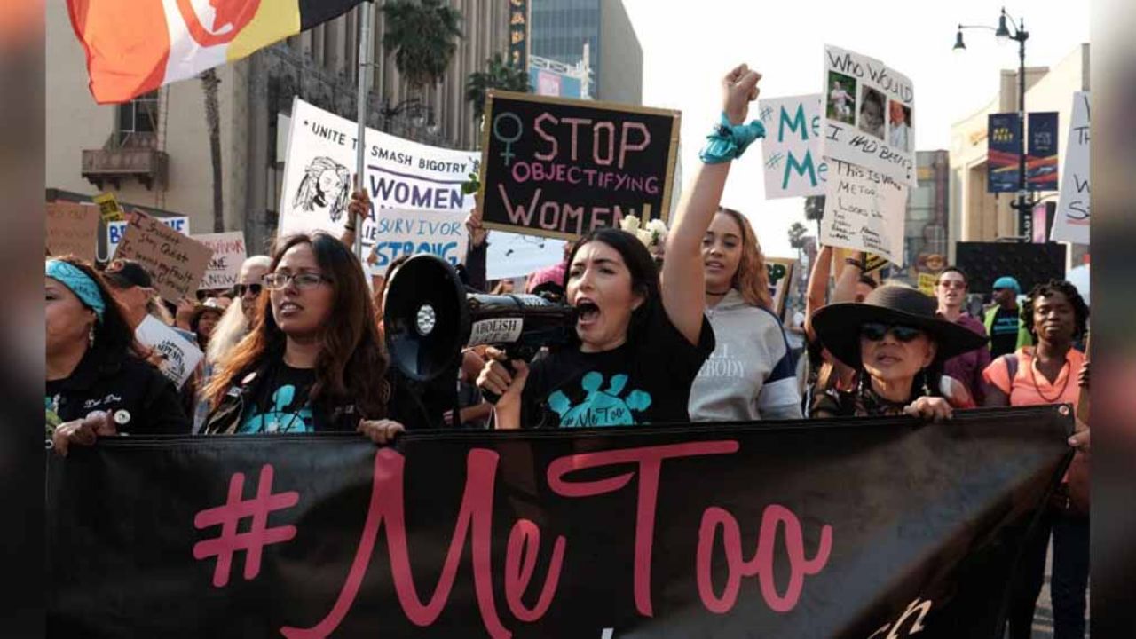 ‘Me Too’ sobre condena de Weinstein: “Deberá responder por sus crímenes”