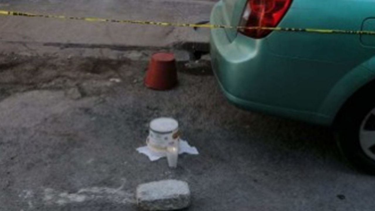 Mujer aborta y abandona el feto en plena calle del Edomex; vecinos lo hallaron
