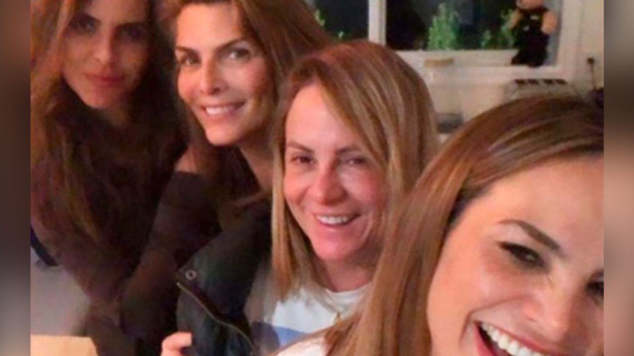 ¿Desprecio? Yolanda Andrade no asiste a reunión de Kate, Campomanes y Oliver