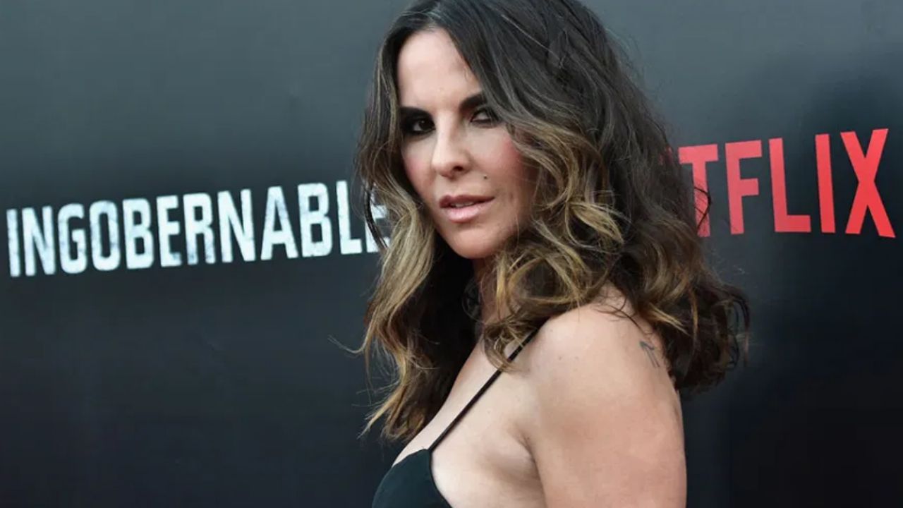 Kate del Castillo ganaría demanda tras ser vinculada con ‘El Chapo’