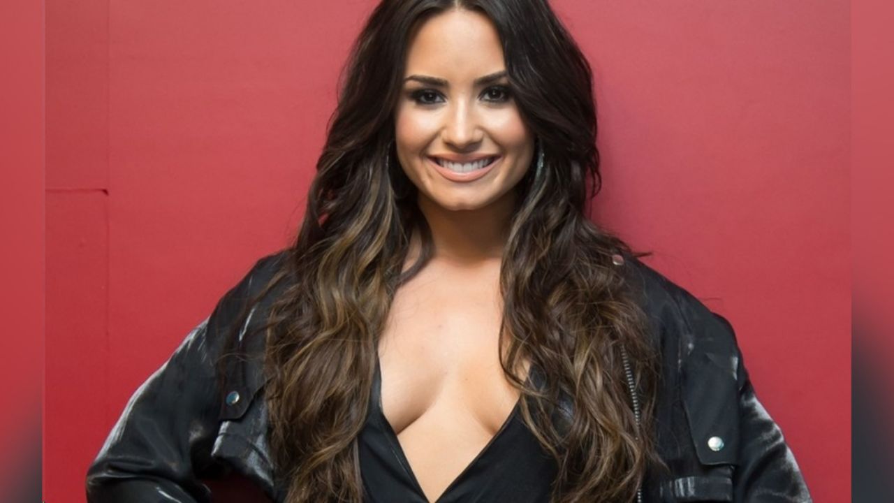 “No te reconozco”: Demi Lovato impacta al mostrarse libre de maquillaje
