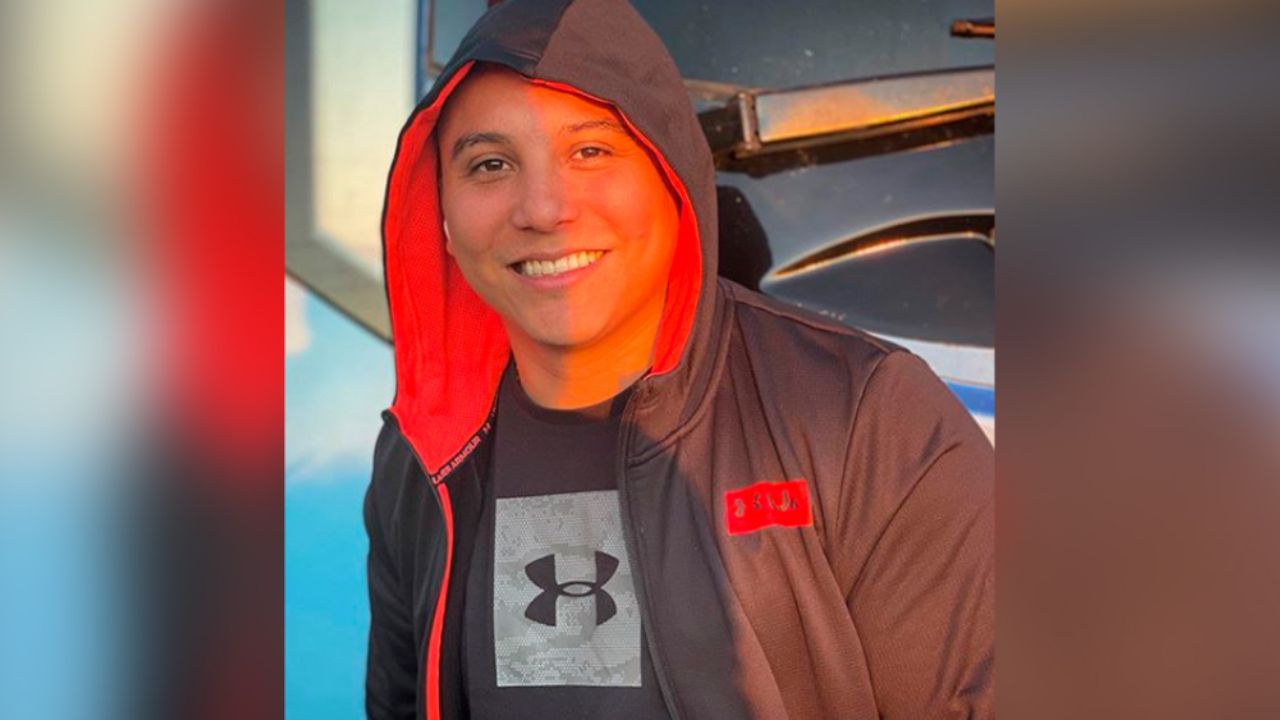 ¡No lo creerás! Edwin Luna muestra cómo lucía de niño y habla de lo humilde que era