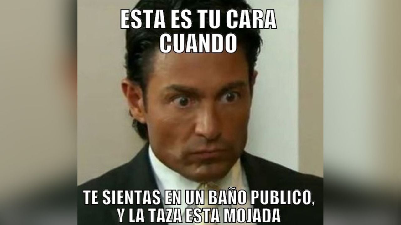 Ante ‘desprecio’ de Televisa, ‘devoran vivo’ a Fernando Colunga con memes
