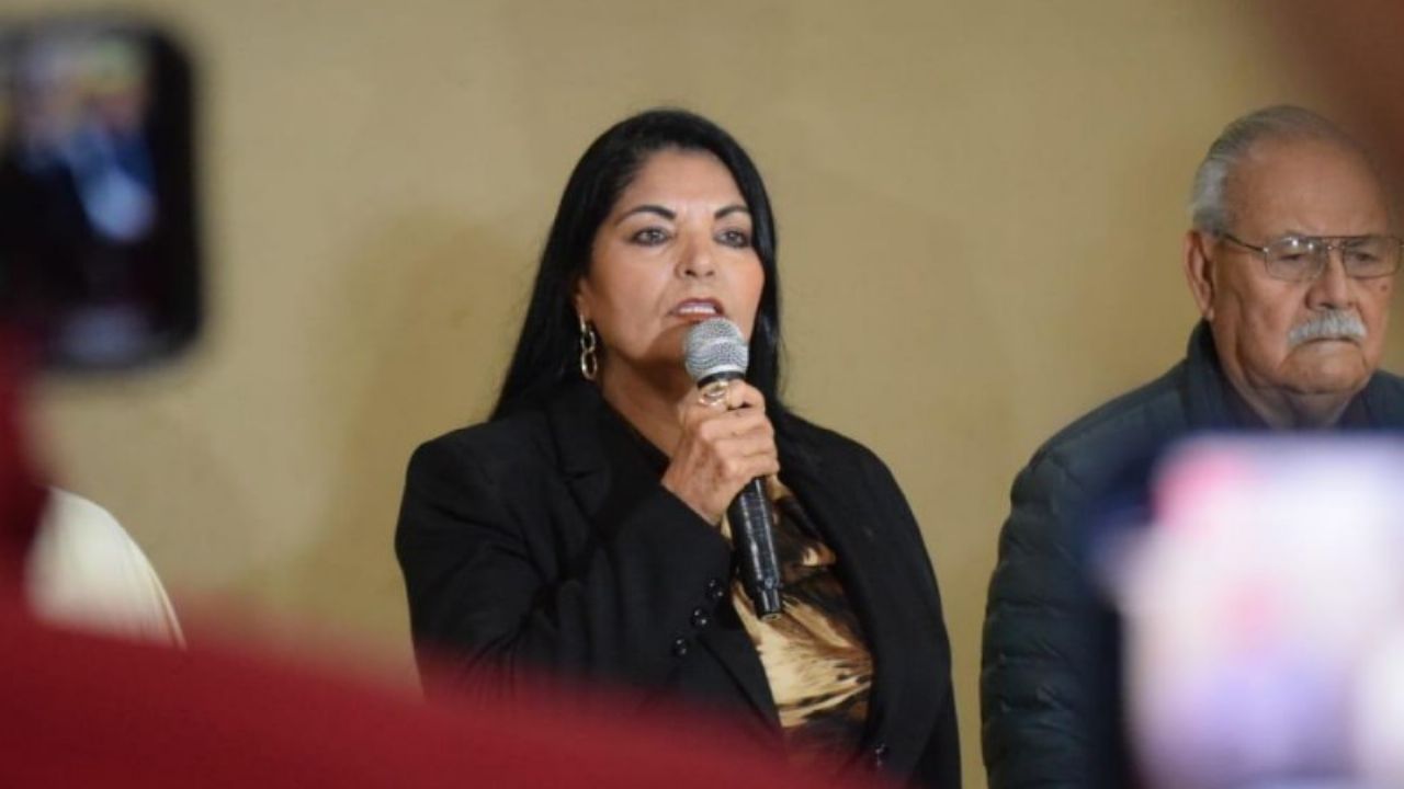 Alcaldesa de Navojoa le dice NO al paro de mujeres este próximo 9 de marzo